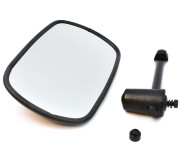 JCB Style Mirror Head OEM: 120/81602 (HMP1551)